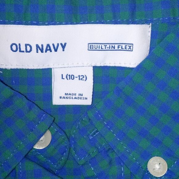 OLD NAVY BOY'S SHIRT - Picture 3 of 5